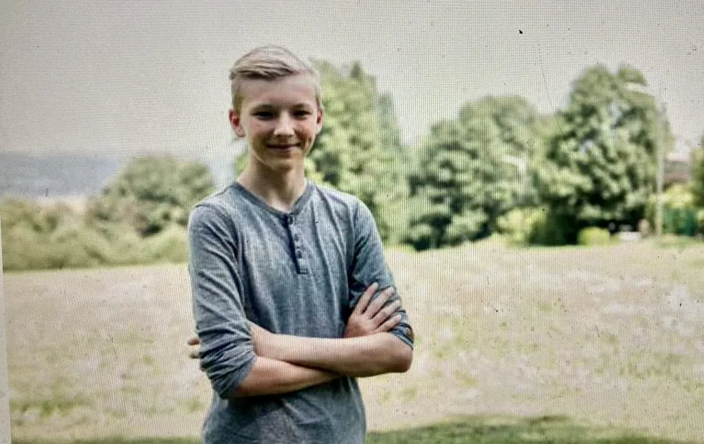 Tim Rausch, der neue Live-Ticker-Reporter der STADTZEITUNG, bereit für seine erste Live-Berichterstattung für den Wuppertaler SV.