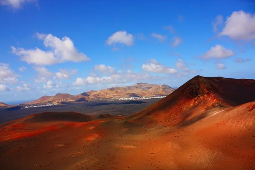 Timanfaya National Park, Lanzarote