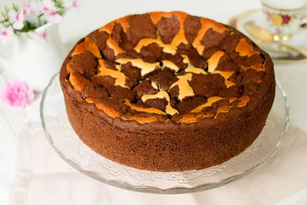 Tipp für Schokoladenkleckse, die nicht versinken