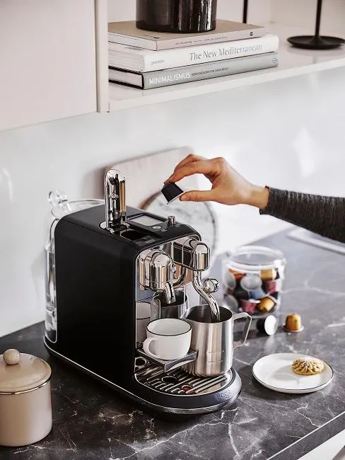 Tipps zum Entkalken einer Kaffeemaschine