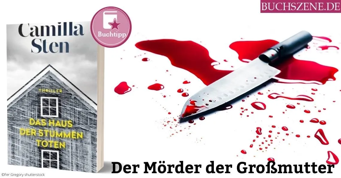 Titelbild Das Haus der stummen Toten