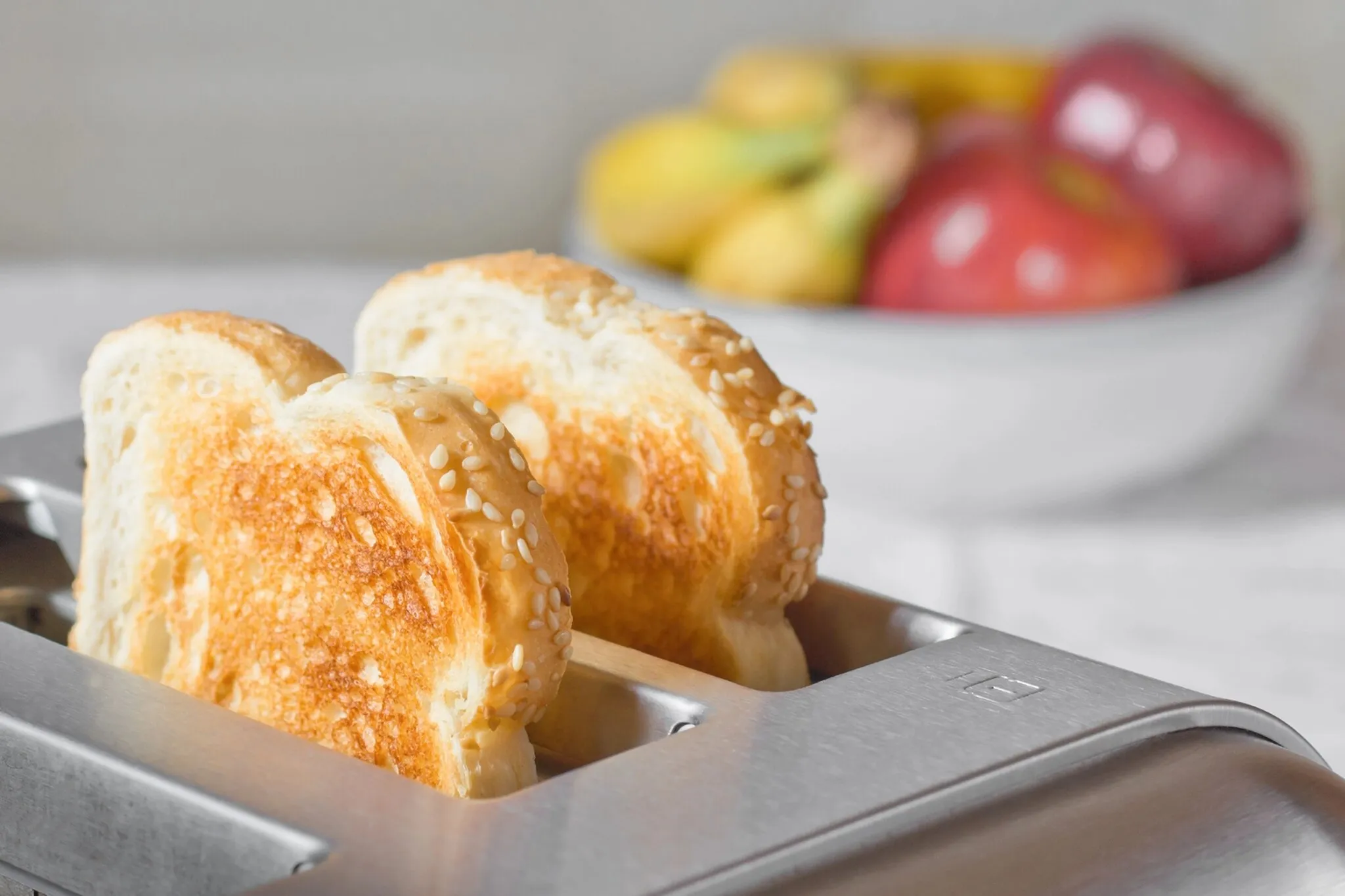 Toaster im Test: Gleichmäßiges Bräunen für den perfekten Toast