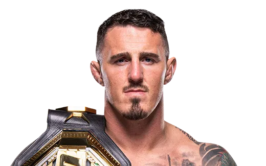 Tom Aspinall Headshot