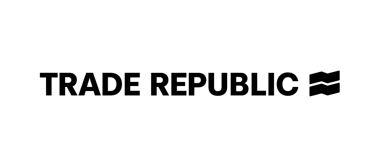 Trade Republic Logo Black