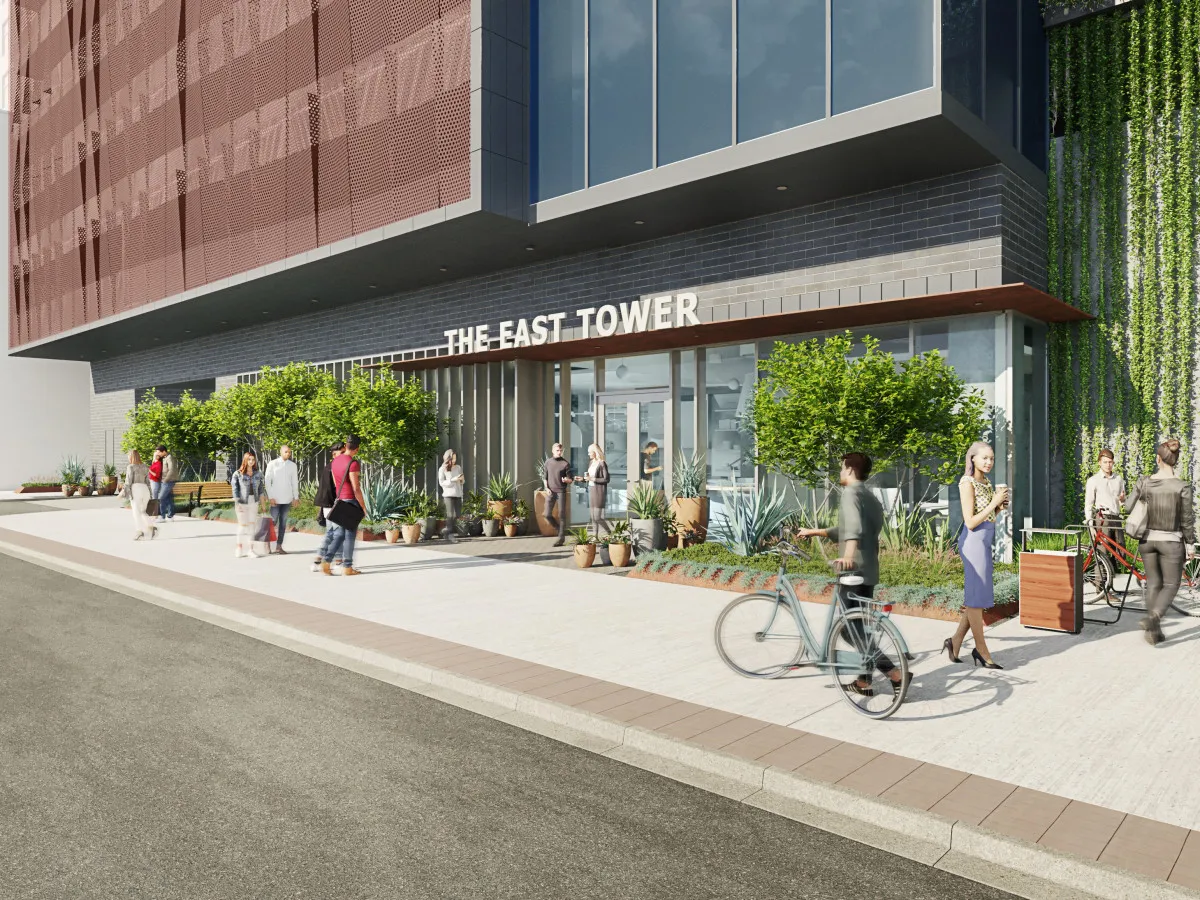 Traditionelles marokkanisches Frena-Brot mit Pistazienbutter, zubereitet bei Októ Dining