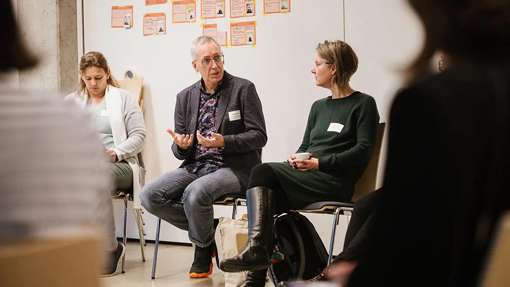 Train-the-Trainer: Qualifizierung für digitale Schulleitungsentwicklung