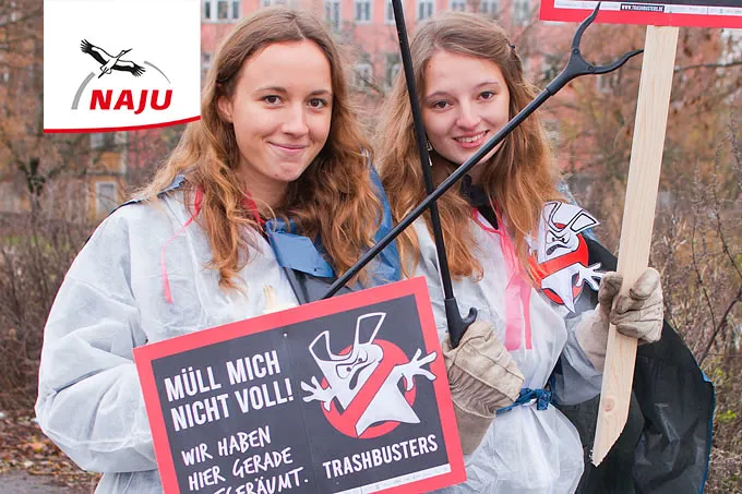 Trashbusters - Foto: Torben Höke