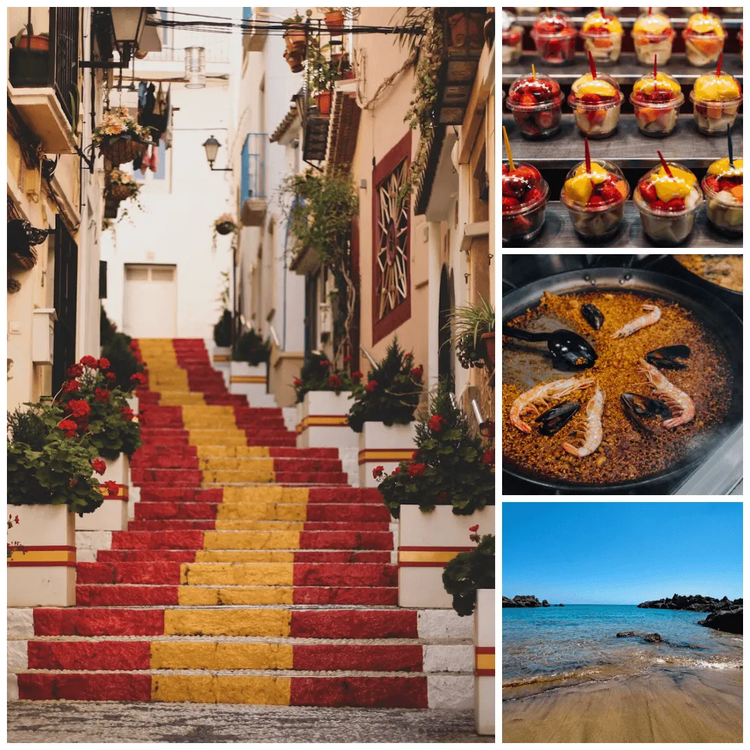 Traumhafter Sommerurlaub 2025 in Spanien