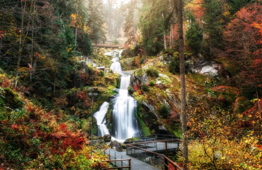 Triberger Wasserfälle