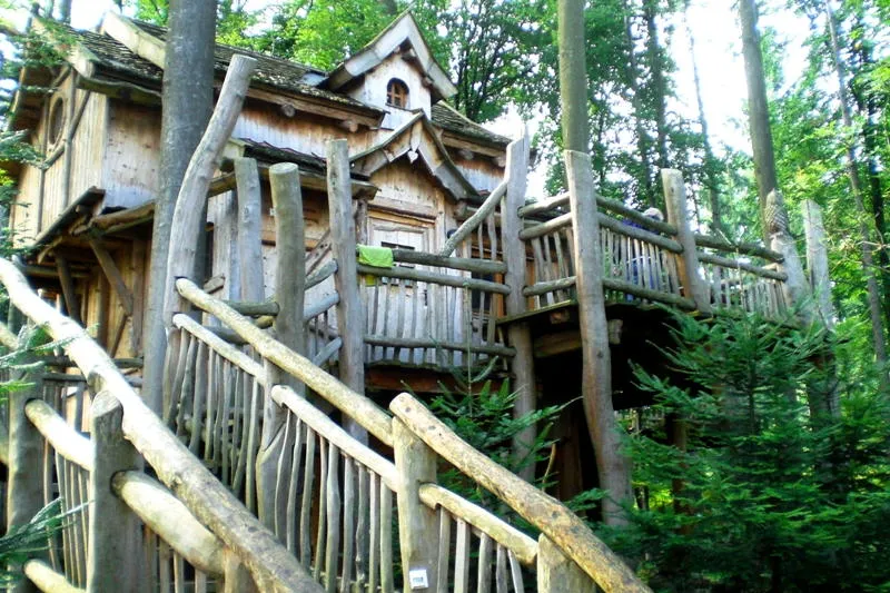 Tripsdrill: Ein unvergessliches Abenteuer für die ganze Familie