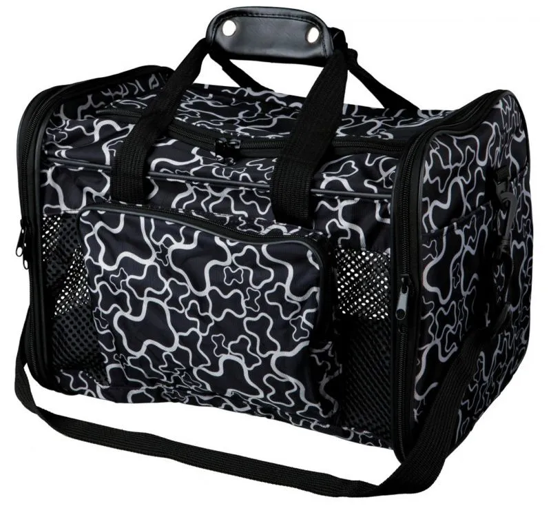 Trixie Adrina Transporttasche für Katzen und kleine Hunde