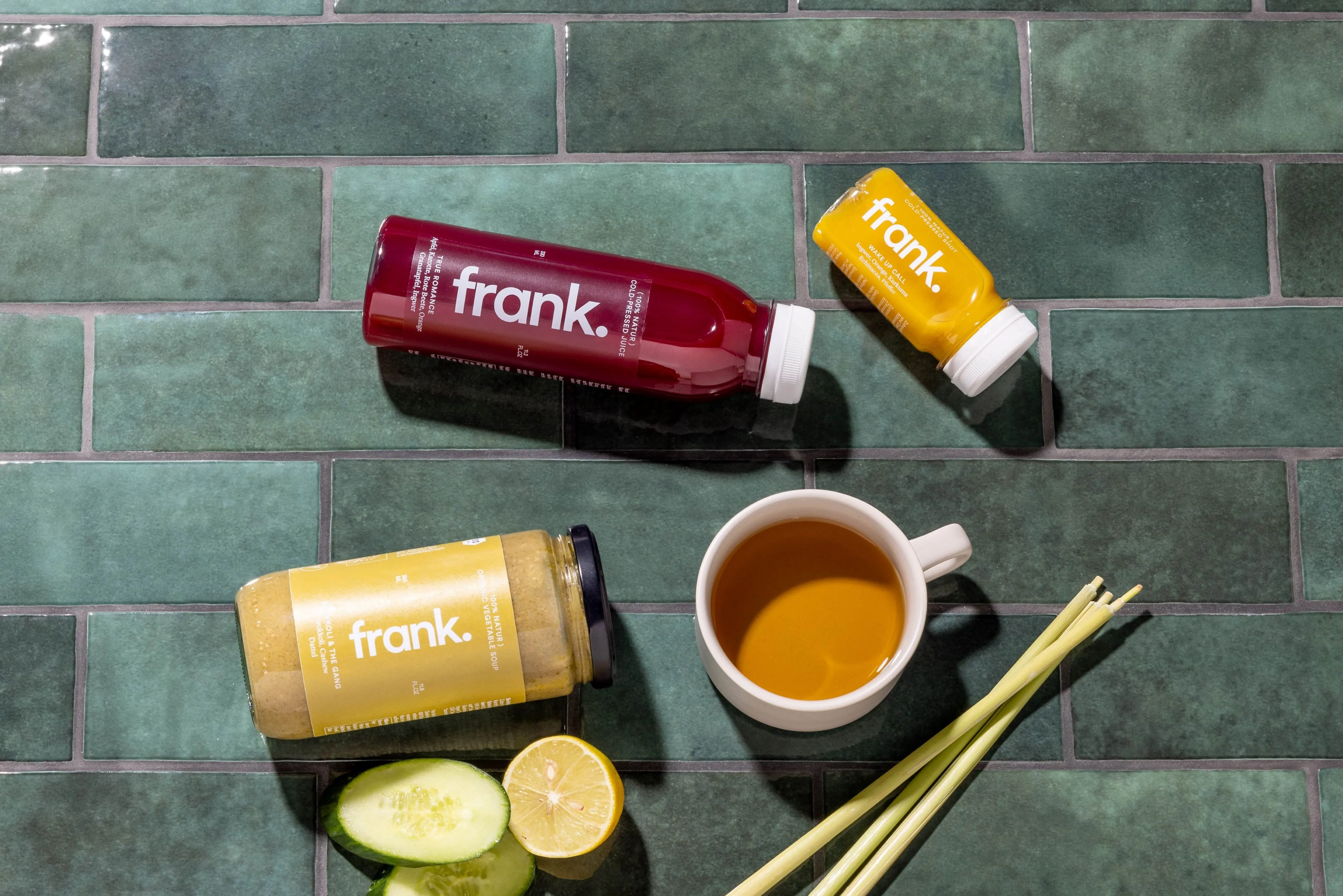 True Romance Rote Bete Saft