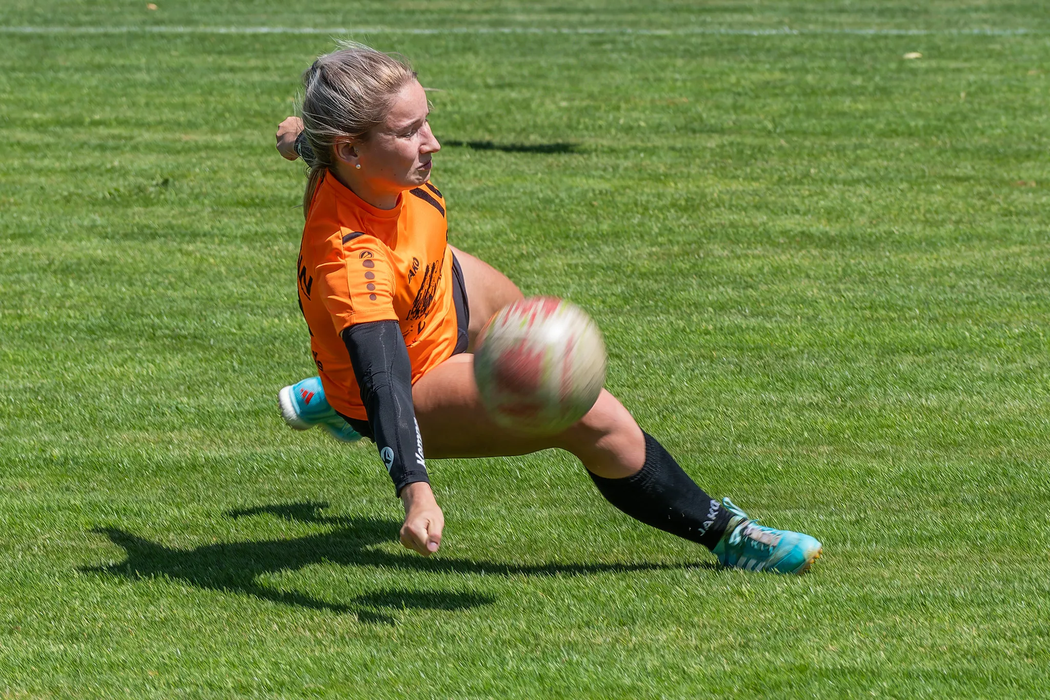 TSV Calw Samantha Lubik