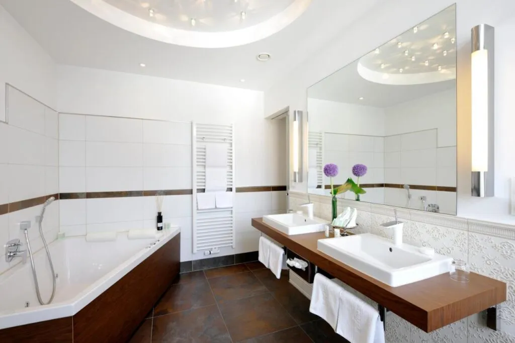 Turm Suite im Kastens Hotel Luisenhof, Hannover