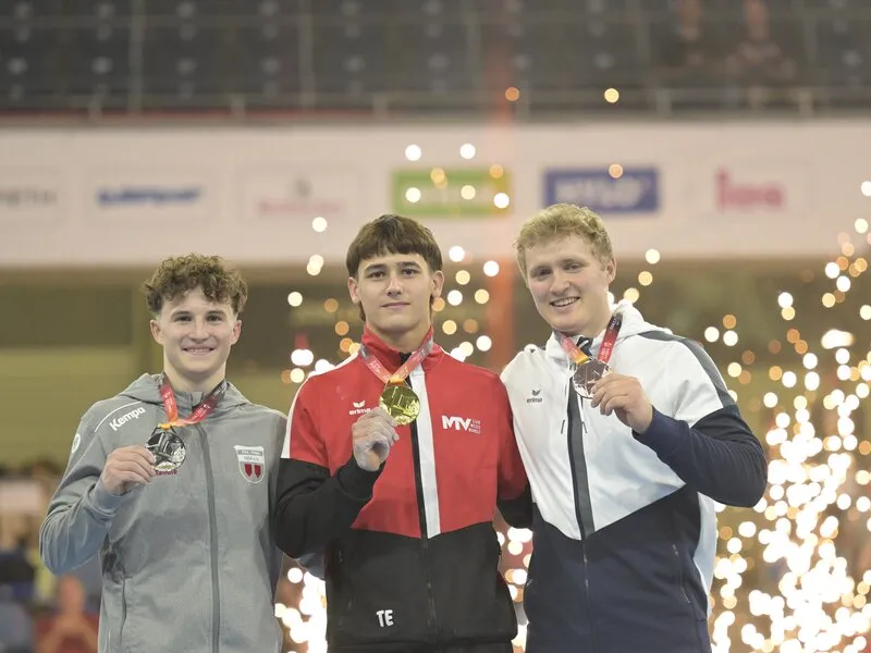 Turnerinnen feiern Erfolge bei den Finals im Gerätturnen