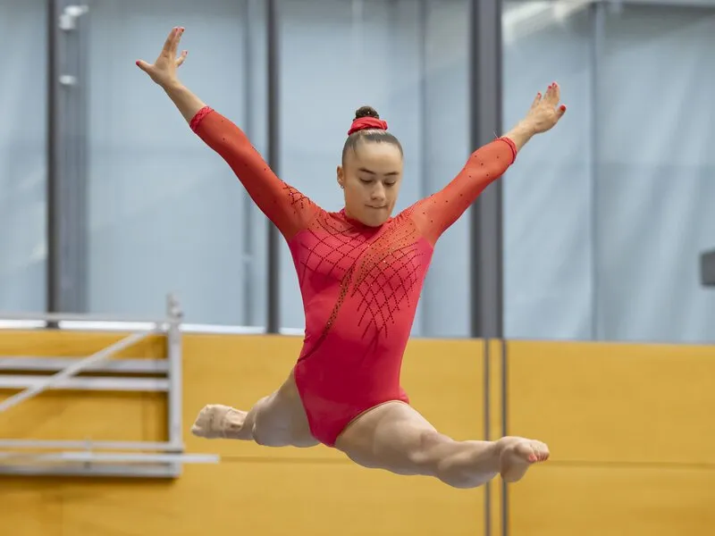 Turnerinnen zeigen starke Leistungen bei den Deutschen Jugendmeisterschaften