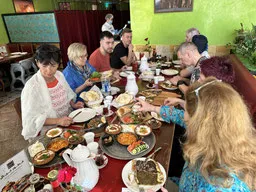 Typische Speisen aus Saudi-Arabien