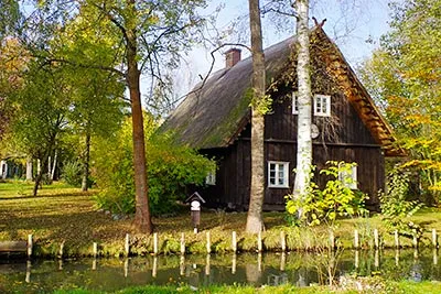 Übernachten im Ferienhaus