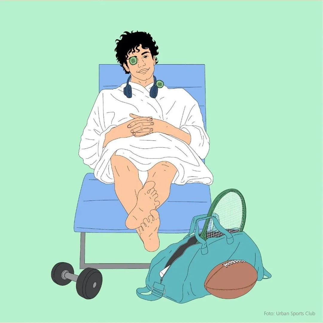 Übersicht der Merkmale des Multi Wellness Fit-Kundenprofils, das Vielfalt und Abwechslung bei Sportarten und Wellness schätzt