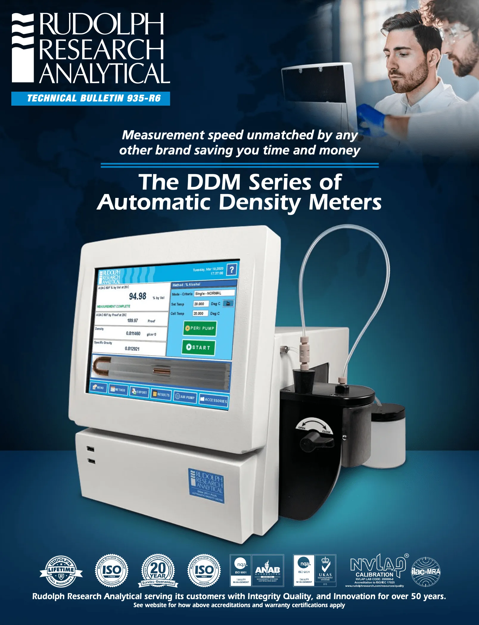 Uckermärker Whiskey Flasche