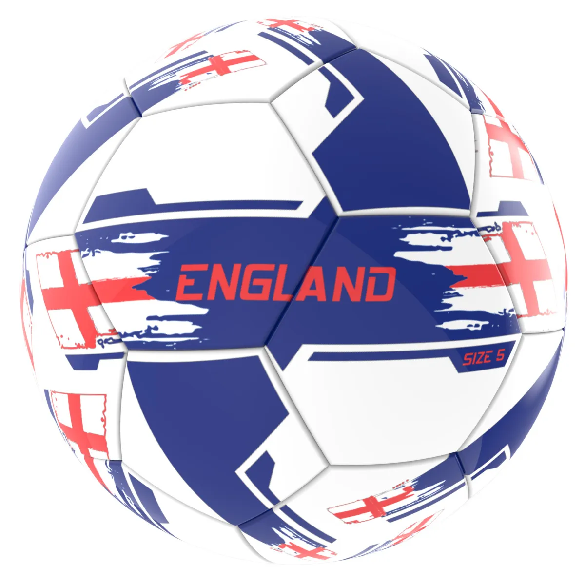 uhlsport Fußball England Nationalball: Eine Ikone auf dem Platz