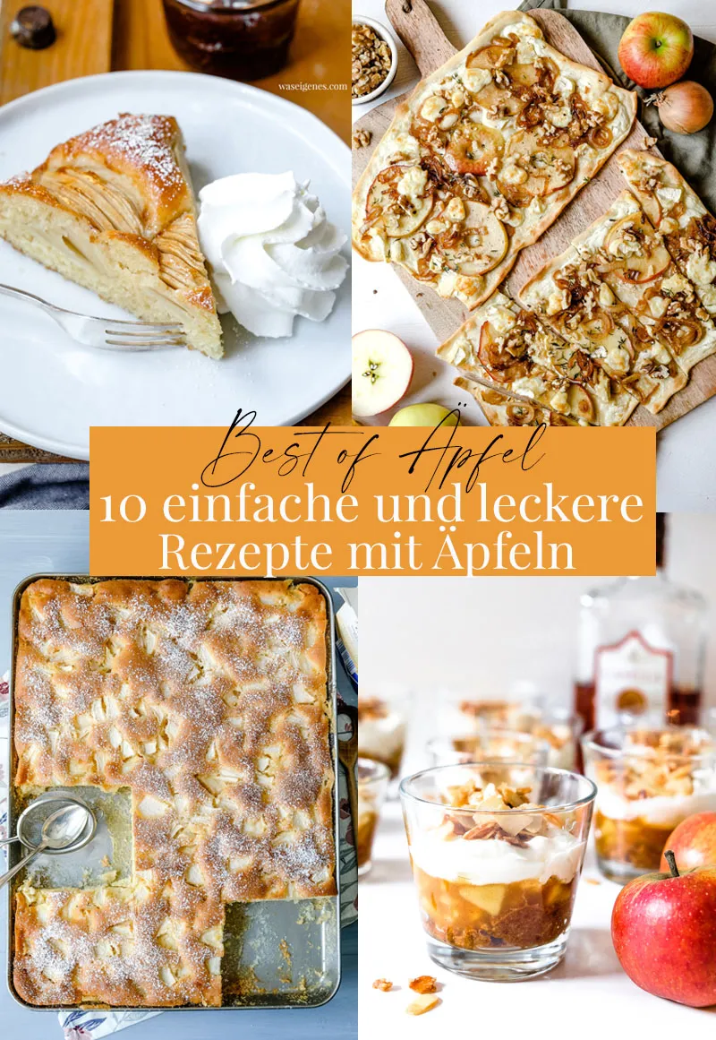 Umfassender Leitfaden zu Apfelkuchen-Rezepten