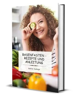 Umfassendes Basenfasten- und Entschlackungs-Gesamtpaket mit verschiedenen Kuren und einer Vielfalt basischer Rezepte zur Förderung des Wohlbefindens.