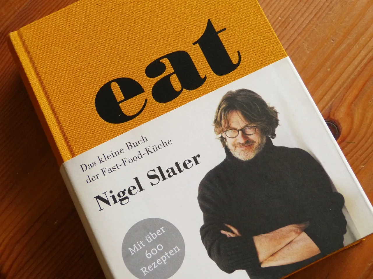 Umschlag von Nigel Slaters Kochbuch für schnelle Gerichte