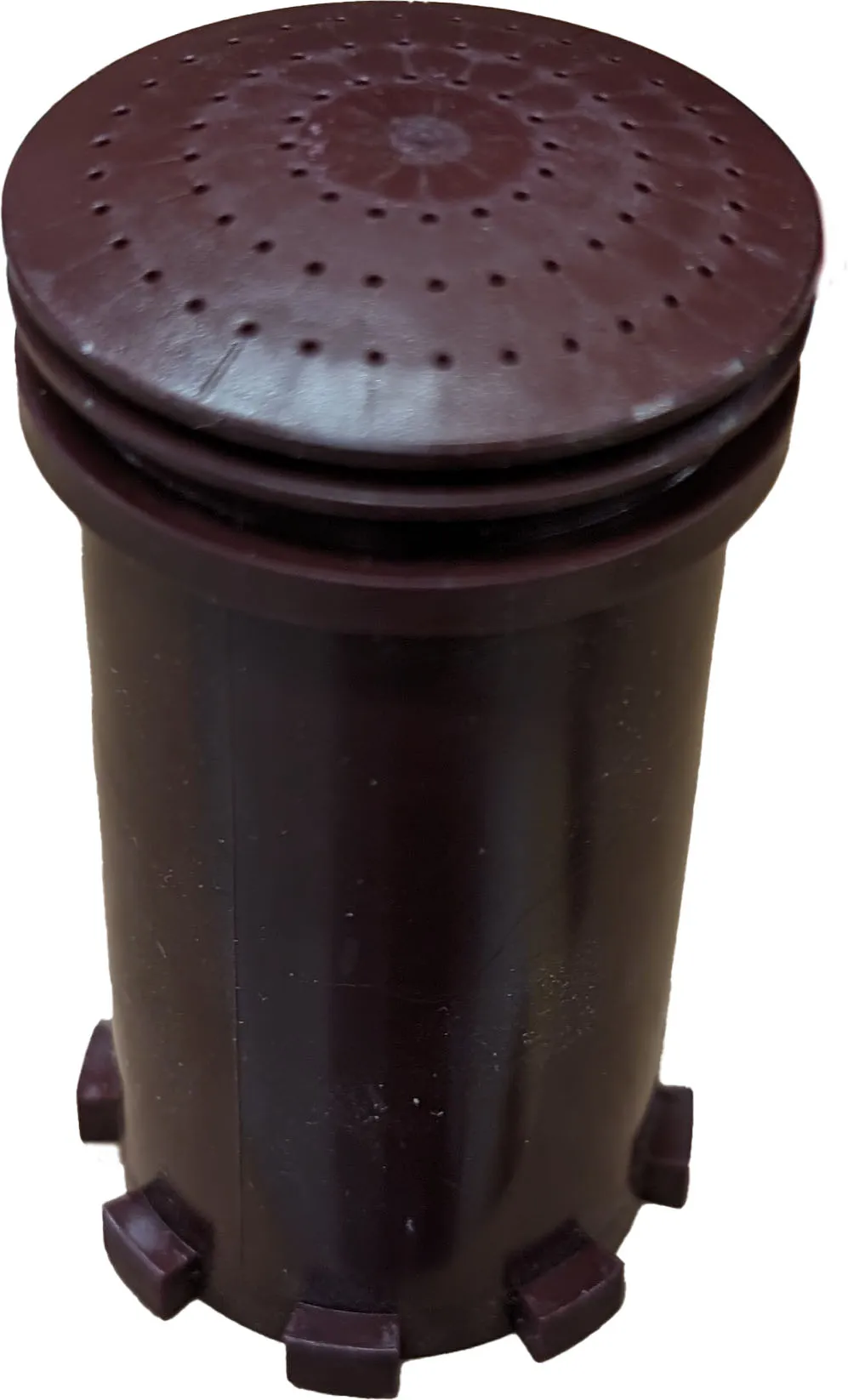 Unterer Brühkolben als Ersatzteil für die Brühgruppe der WMF 1000 Pro, wichtig für die optimale Kaffeeextraktion