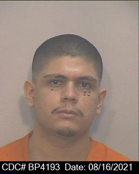 Uriel Otero, ein Insasse im Pelican Bay Staatsgefängnis, dessen Tod im Juli 2022 als Tötungsdelikt untersucht wird.