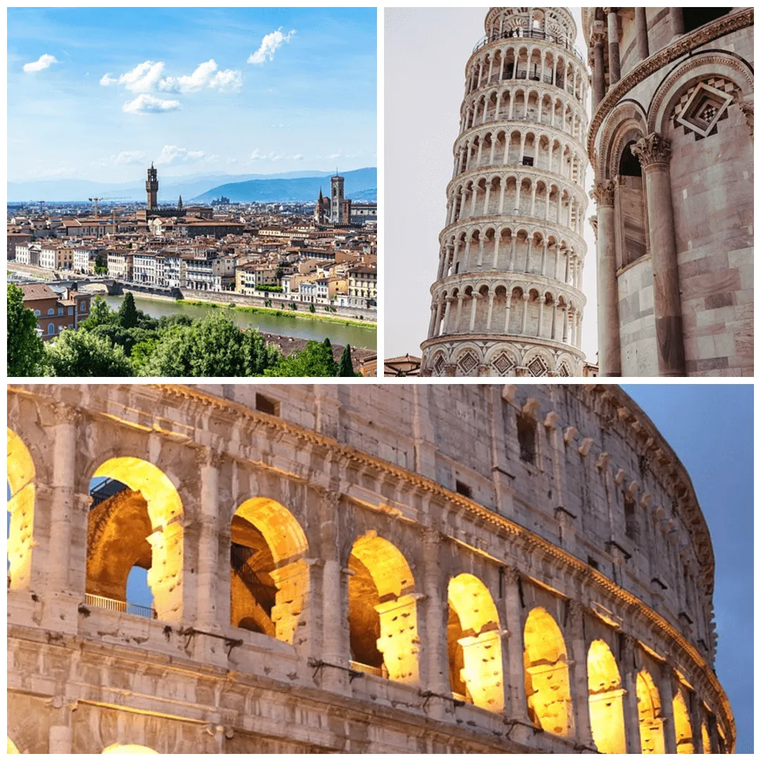 Urlaub 2025 in Italien: Eine Reise für die Sinne