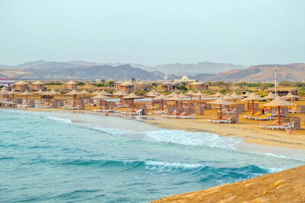 Urlaubsstimmung in Marsa Alam