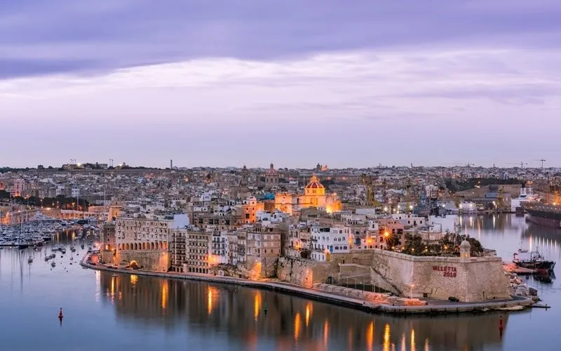 Valletta, Malta