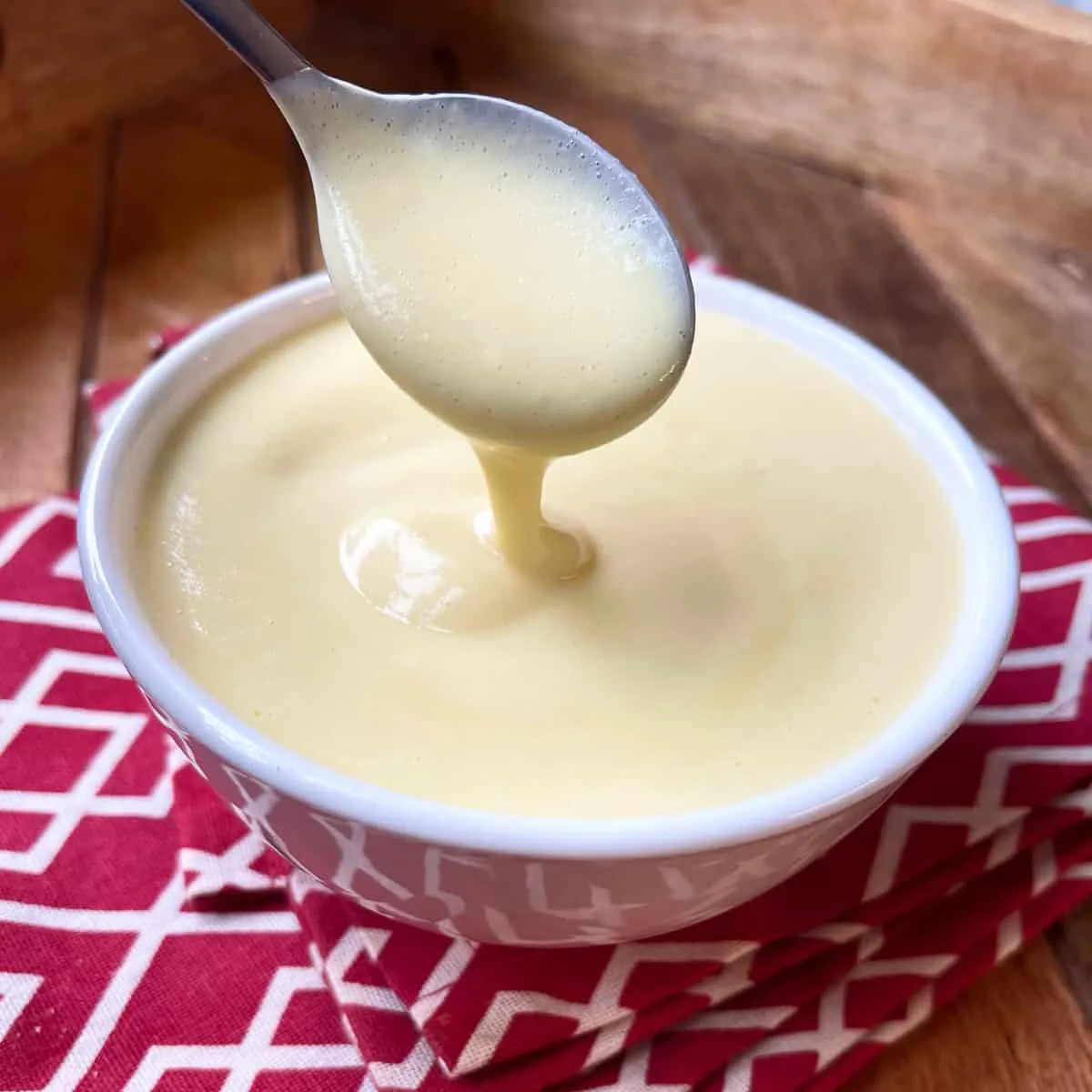 vanillesoße rezept deutsche vanillesauce rezept traditionelles dessert