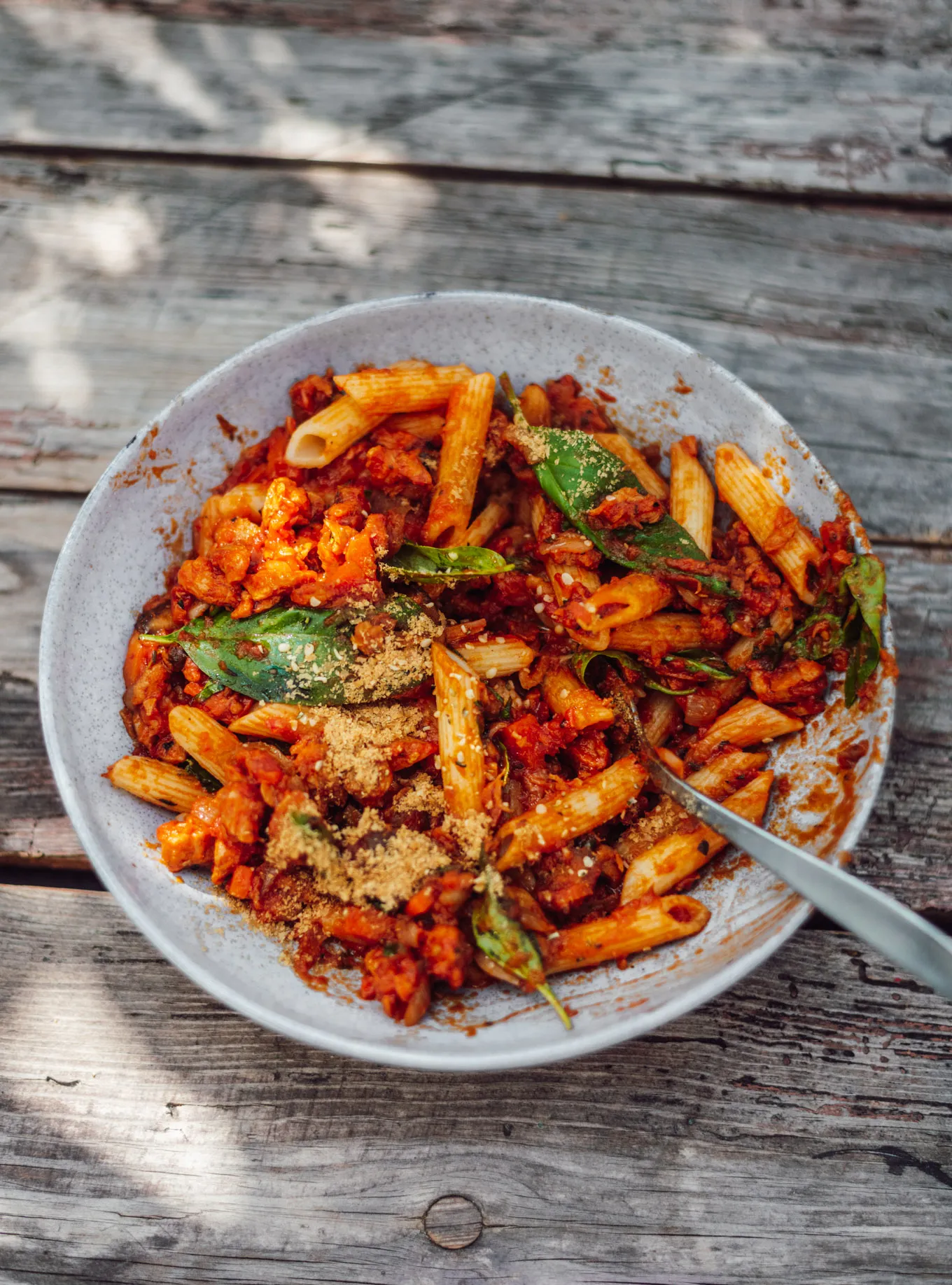 vegane-bolognese