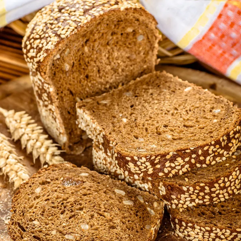 Verdauung anregen Tipp 5 Vollkornprodukte