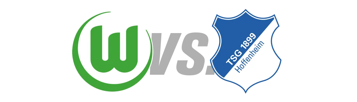 VfL Wolfsburg vs. TSG 1899 Hoffenheim