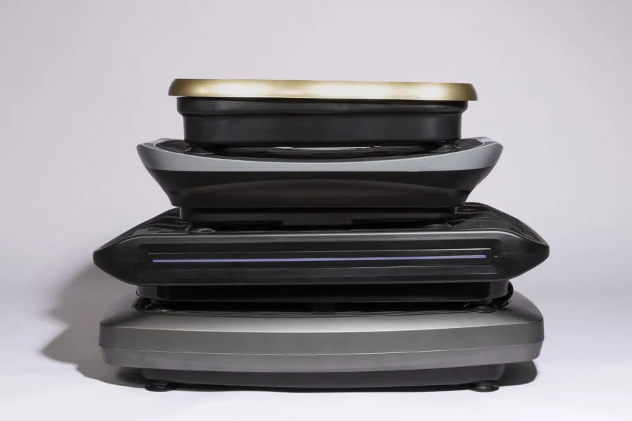 Vibrationsplatten aus dem Test im Überblick