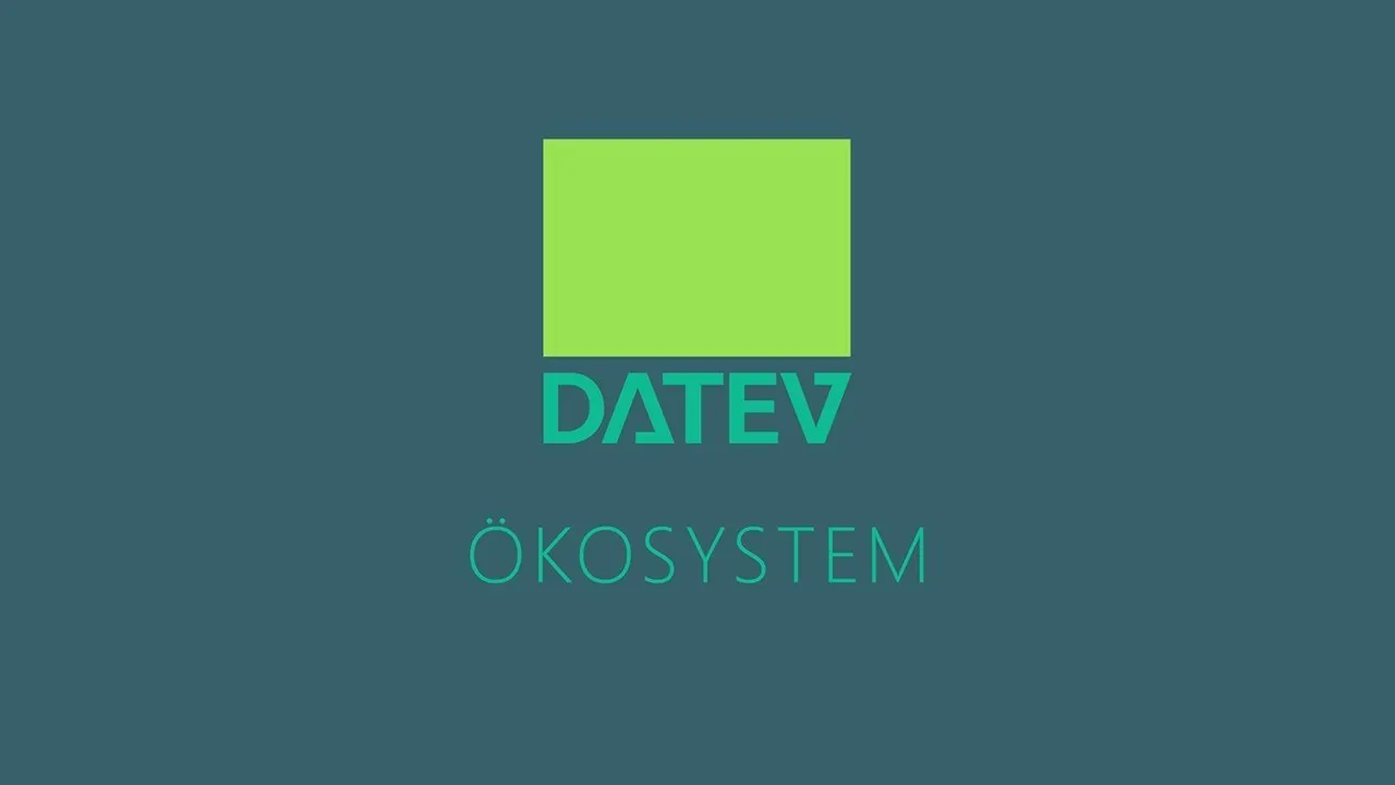 Video-Thumbnail: DATEV Ökosystem Strategie – digitale Integration für Reisekostenabrechnung