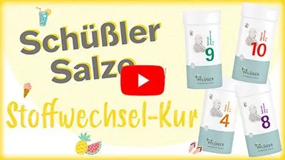 Video-Thumbnail Stoffwechselkur Schüssler Salze