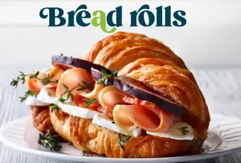 Vielfalt an Low Carb Brötchen für eine gesunde Ernährung