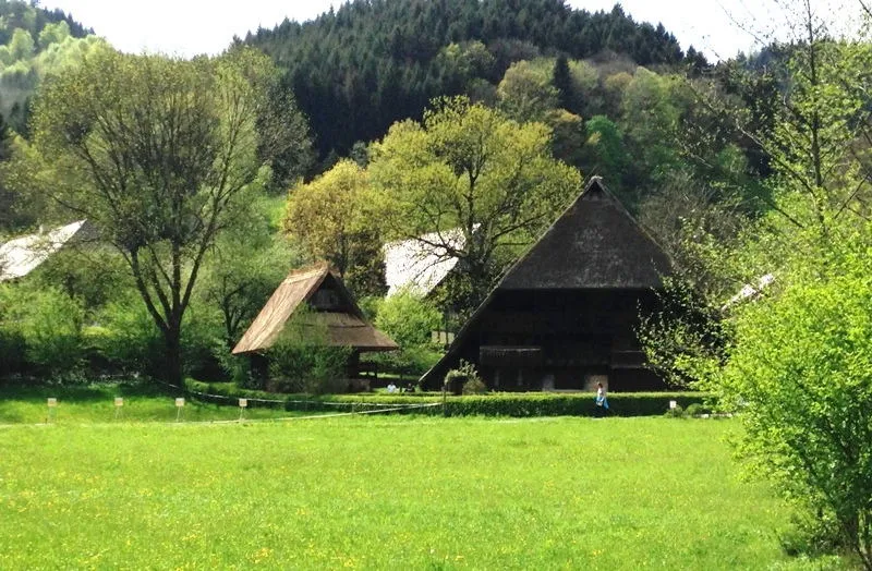 Vogtsbauernhof: Eine Reise in die Vergangenheit des Schwarzwaldes