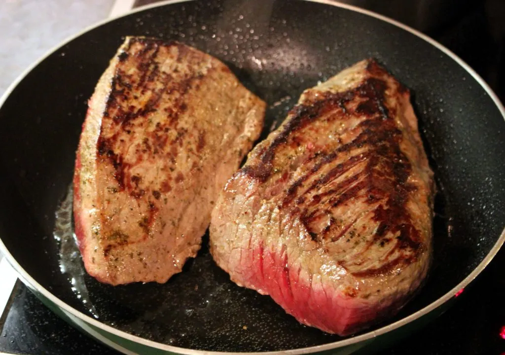 Vorbereitung der Brätfüllung