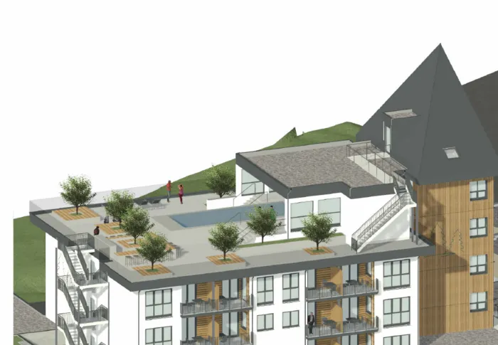 waldhotel-neubau-außenansicht-mit-skypool