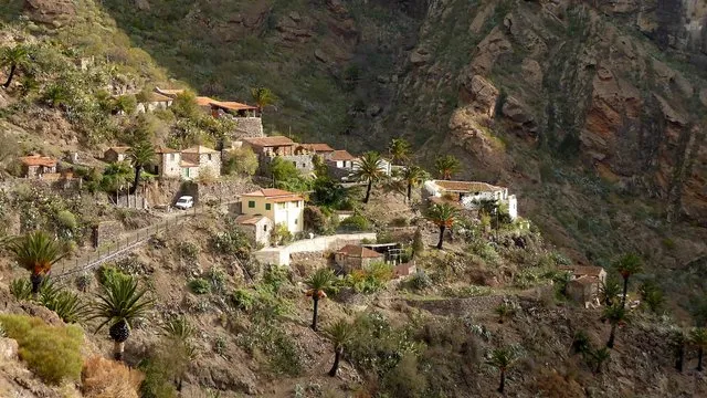 Wanderung im Anaga-Gebirge auf Teneriffa