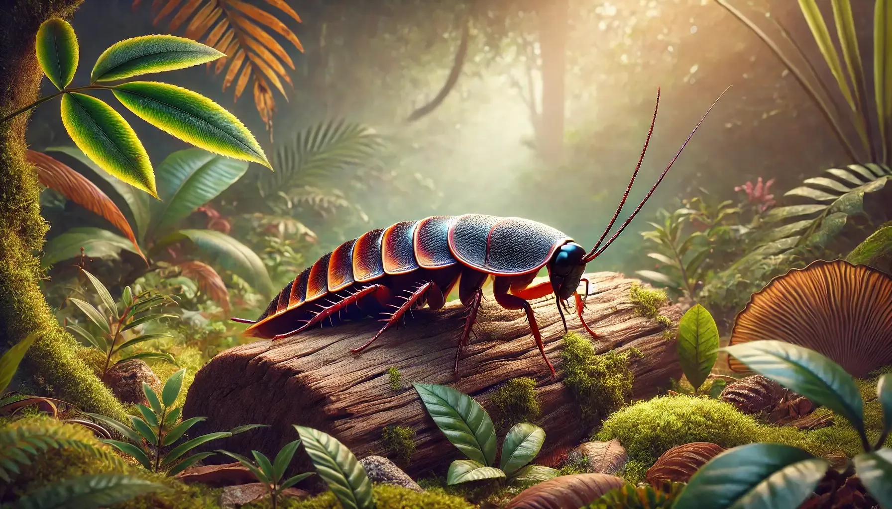 Was sind Fauchschaben eigentlich – Ein Blick auf die Herkunft und Merkmale von Madagaskar-Fauchschaben