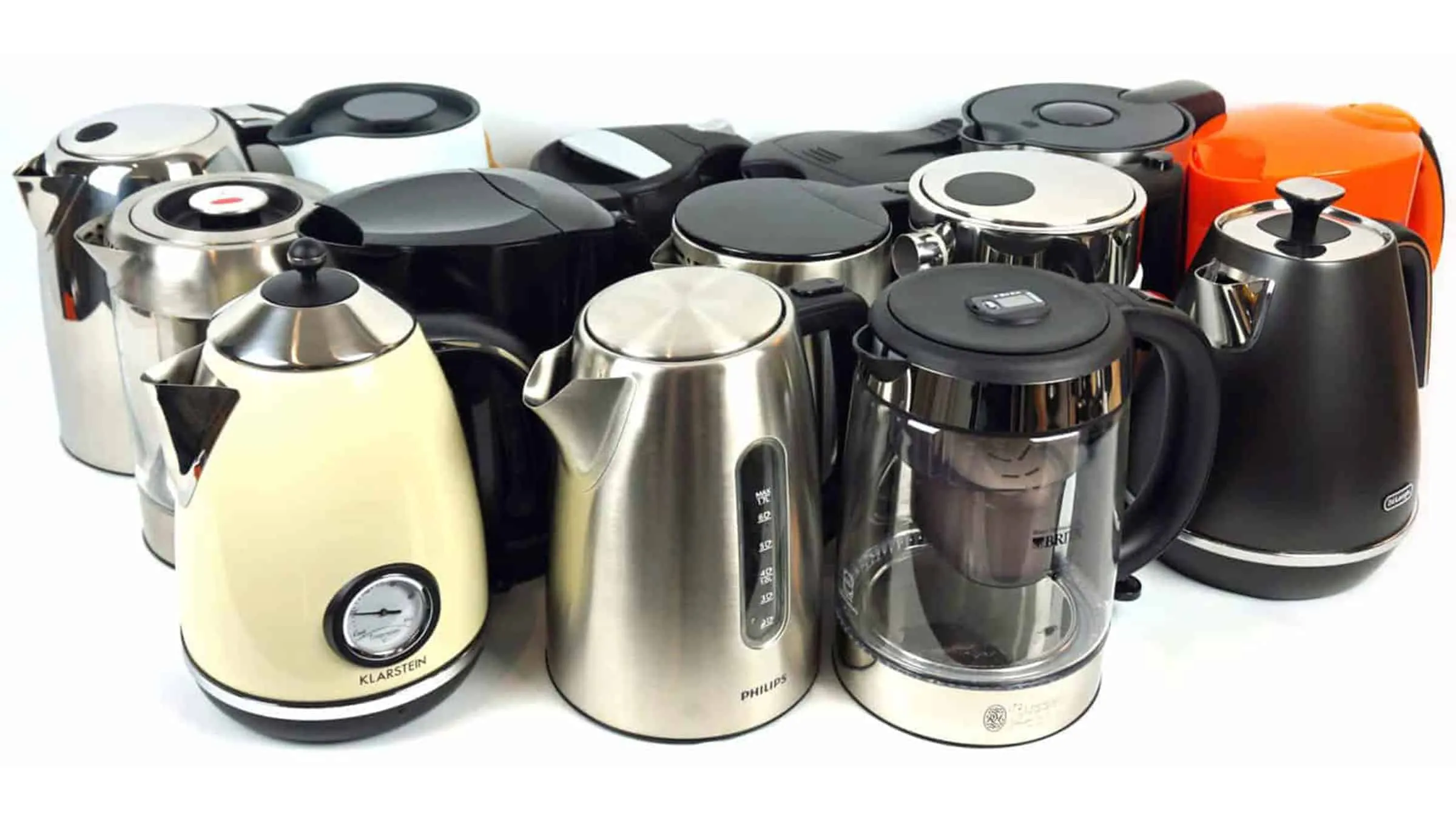 Wasserkocher im Test: Funktionsprüfung