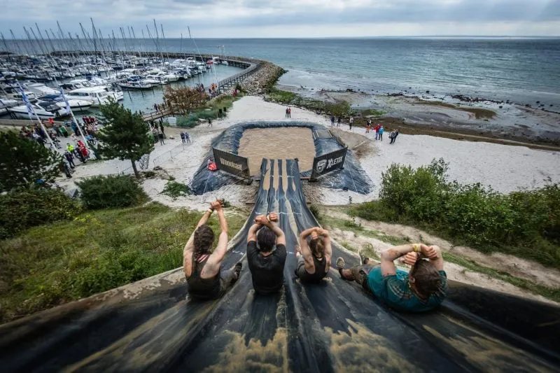 Wasserspaß und Abenteuer an der norddeutschen Küste