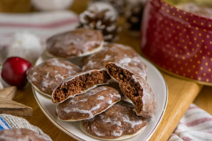 Weiche Schoko-Lebkuchen – saftig und perfekt für die Weihnachtszeit