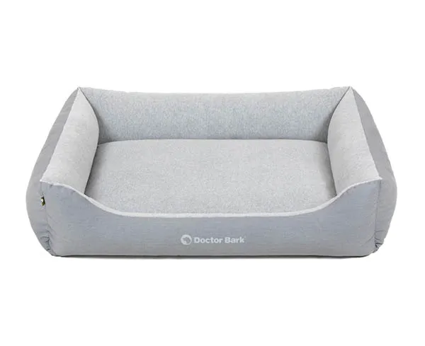 Weiches ergonomisches Hundebett Green Label – extra kuschelig und komfortabel